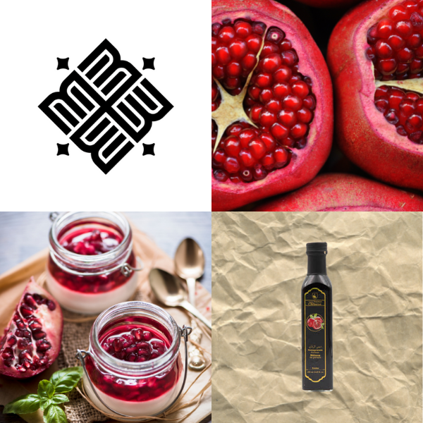 Pomegranate molasses benefits best sale