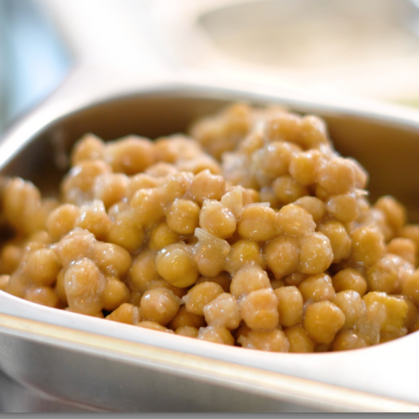 Pre-cooked Chickpeas